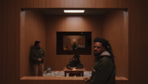 J.Cole Announces ‘The Fall-Off’ Release Date & Drops New Song “Disc 2 Track 2” - Rap RadarRap Radar
