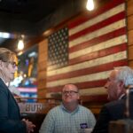 Lindsey Graham's Sister Darline Scam Fails To Cover Up Debate Glitch