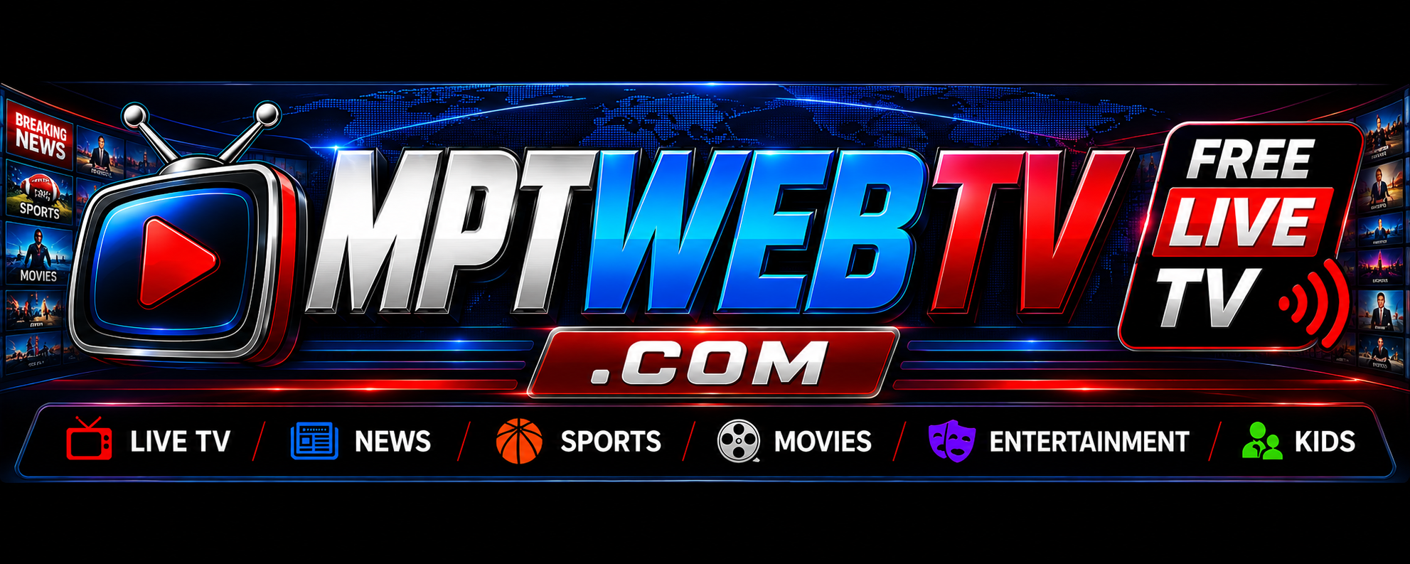 MPTWEB TV