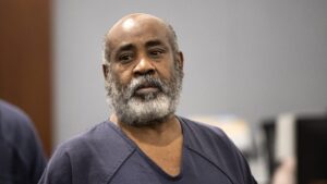 Keefe D named his nephew as Tupac’s shooter in 2008 police interview played at trial