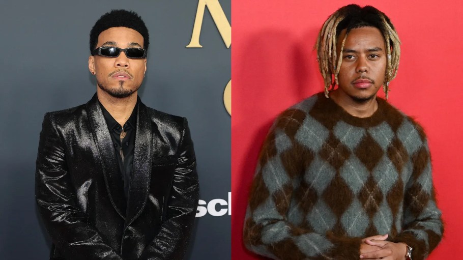 Anderson .Paak and Cordae Bicker With Their Pants Off in ‘Step Brothers’-Inspired Album-Teaser Video