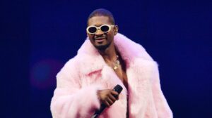 Usher Addresses Claims He Used a Lookalike Onstage: “They Can’t Clone This”
