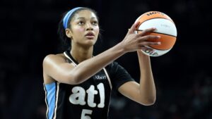 Angel Reese makes WNBA history with perfect shooting night in Atlanta Dream win