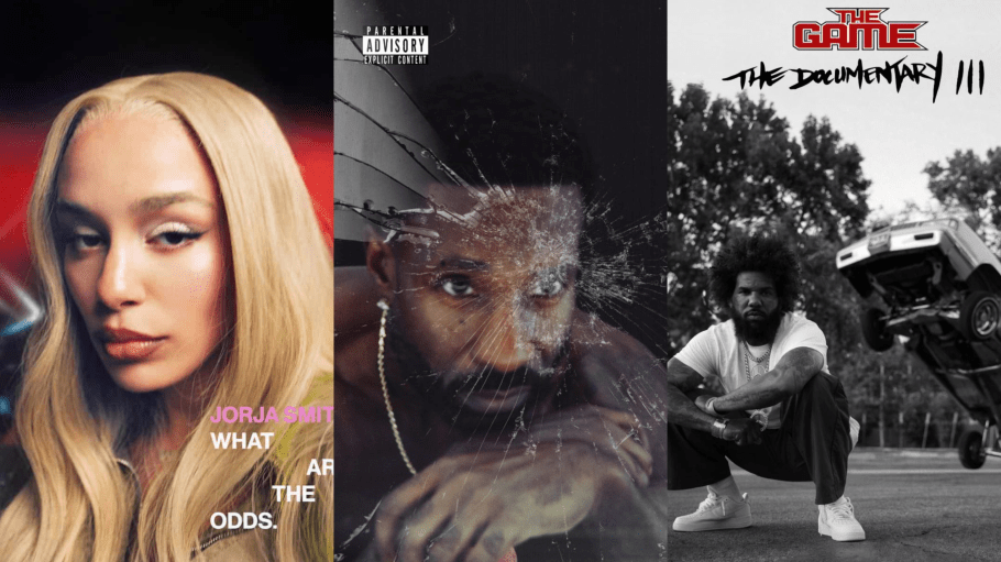 New Music Friday: 50 Hip-Hop and R&B Releases You Need on Your Playlist