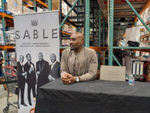 Actor Morris Chestnut Brings Sable Bourbon to D.C.